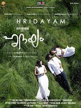 Affiche de Hridayam, film à voir en streaming sur Pygargue