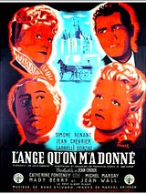 Affiche de L’ ange qu’on m’a donné, film à voir en streaming sur Pygargue
