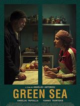 Affiche de Mer verte, film à voir en streaming sur Pygargue