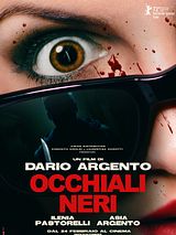 Affiche de Lunettes noires, film à voir en streaming sur Pygargue