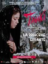 poster du film La Princesse errante
