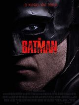 Affiche de The Batman, film à voir en streaming sur Pygargue