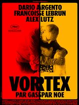 Affiche de Vortex, film à voir en streaming sur Pygargue
