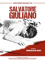 Affiche de Salvatore Giuliano, film à voir en streaming sur Pygargue