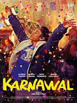 Affiche de Karnawal, film à voir en streaming sur Pygargue