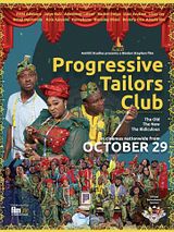 Affiche de Progressive Tailors Club, film à voir en streaming sur Pygargue