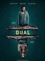 Affiche de Dual, film à voir en streaming sur Pygargue
