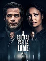 Affiche de Le Couteau par la lame, film à voir en streaming sur Pygargue