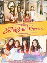 Affiche de Four Sisters Before the Wedding, film à voir en streaming sur Pygargue