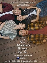 Affiche de One Day We'll Talk About Today, film à voir en streaming sur Pygargue