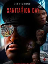 Affiche de Sanitation Day, film à voir en streaming sur Pygargue