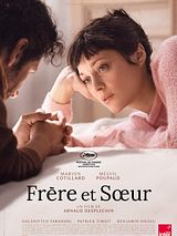 Affiche de Frère et soeur, film à voir en streaming sur Pygargue