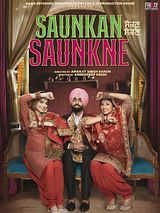 Affiche de Saunkan Saunkne, film à voir en streaming sur Pygargue
