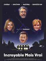 Affiche de Incroyable mais vrai, film à voir en streaming sur Pygargue