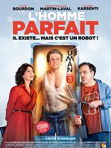 Affiche de L'Homme parfait, film à voir en streaming sur Pygargue