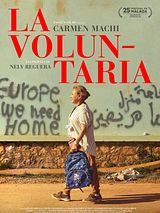 Affiche de La voluntaria, film à voir en streaming sur Pygargue