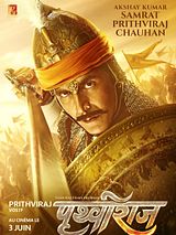 Affiche de Prithviraj, film à voir en streaming sur Pygargue