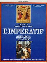 Affiche de L'Imperatif, film à voir en streaming sur Pygargue