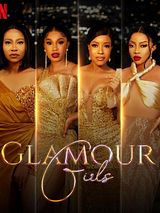 Affiche de Glamour Girls, film à voir en streaming sur Pygargue