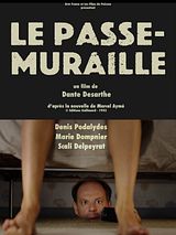 Affiche de Le Passe-Muraille, film à voir en streaming sur Pygargue