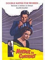 Affiche de Meurtre sous contrat, film à voir en streaming sur Pygargue