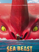 Affiche de Le Monstre des mers, film à voir en streaming sur Pygargue
