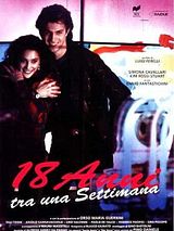 Affiche du film 18 anni tra una settimana, à découvrir en streaming