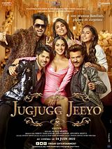 Affiche de Jugjugg Jeeyo, film à voir en streaming sur Pygargue