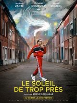 poster du film Le Soleil de trop près