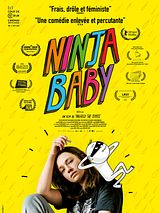 Affiche de Ninjababy, film à voir en streaming sur Pygargue