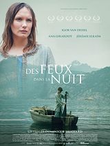Affiche de Des Feux dans la nuit, film à voir en streaming sur Pygargue