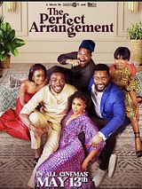 Affiche de The Perfect Arrangement, film à voir en streaming sur Pygargue