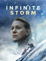 Affiche de Infinite Storm, film à voir en streaming sur Pygargue