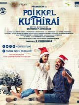 Affiche de Poikkal Kudhirai, film à voir en streaming sur Pygargue