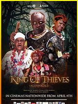 Affiche de King of Thieves, film à voir en streaming sur Pygargue