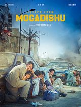 Affiche de Escape From Mogadishu, film à voir en streaming sur Pygargue