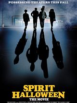 Affiche de L'Esprit d'Halloween, film à voir en streaming sur Pygargue