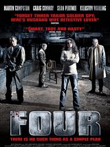 Affiche de Four, film à voir en streaming sur Pygargue