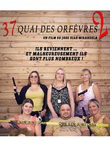Affiche de 37 Quai des Orfèvres 2, film à voir en streaming sur Pygargue