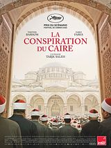 Affiche de La Conspiration du Caire, film à voir en streaming sur Pygargue