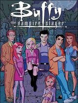 Affiche de Buffy the Vampire Slayer: The Animated Series, film à voir en streaming sur Pygargue