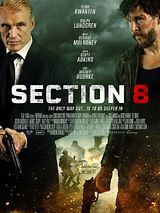 Affiche de Section 8, film à voir en streaming sur Pygargue