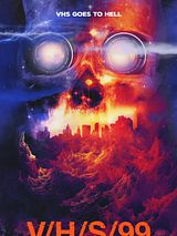 Affiche de V/H/S/99, film à voir en streaming sur Pygargue