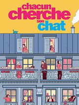 Affiche de Chacun cherche son chat, film à voir en streaming sur Pygargue