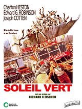Affiche de Soleil vert, film à voir en streaming sur Pygargue