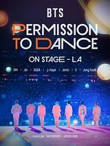 Affiche de BTS: Permission to dance on stage - LA, film à voir en streaming sur Pygargue