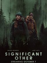 Affiche de Une obsession venue d'ailleurs, film à voir en streaming sur Pygargue