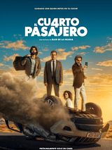 Affiche de El cuarto pasajero, film à voir en streaming sur Pygargue