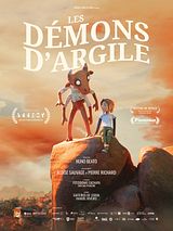 Affiche de Les Démons d’argile, film à voir en streaming sur Pygargue