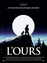 Affiche de L'Ours, film à voir en streaming sur Pygargue